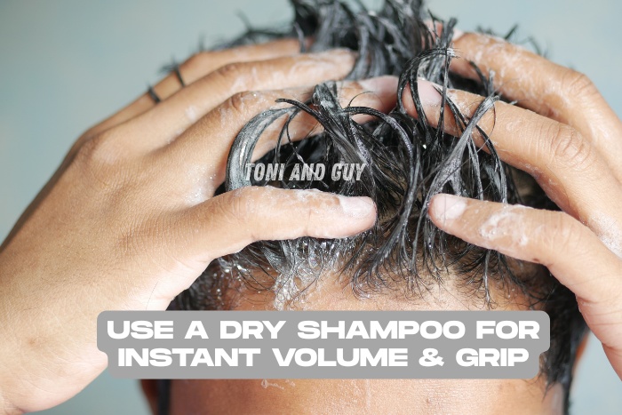 Salon experts recommend the best products for your hair type by TONI & GUY in Coimbatore
