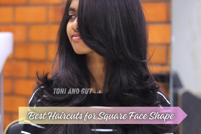Our expert stylists personalise every cut to flatter your face shape and best haircuts for square face shapes at TONI & GUY, Coimbatore