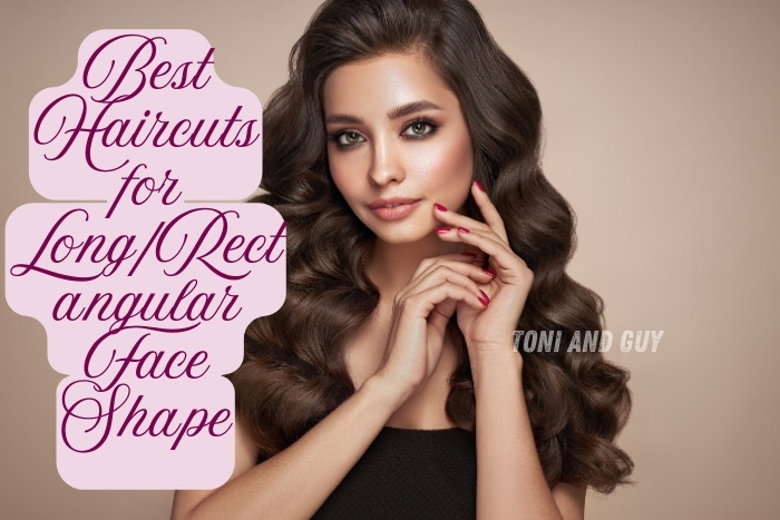 Stylists tailor cuts to enhance your natural features and best haircuts for long or rectangular face shapes at TONI & GUY, Coimbatore
