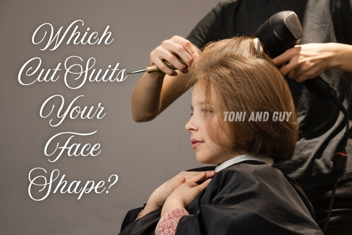 Find the perfect haircut for your face shape at TONI & GUY, Coimbatore – expert stylists recommend cuts that enhance your natural features