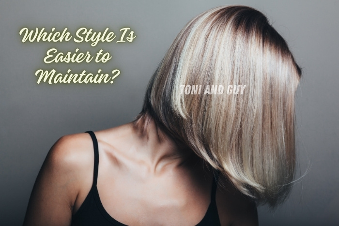 TONI & GUY, Coimbatore for expert suggestions based on your lifestyle and hair type