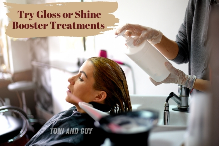 TONI & GUY salon in Coimbatore. Enhance your hair's natural radiance with our expert salon services