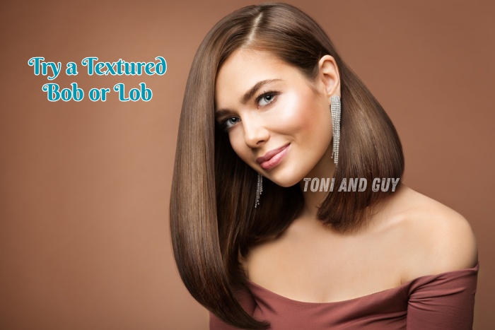 TONI & GUY Coimbatore In Professional hairstylists create chic looks to suit modern women