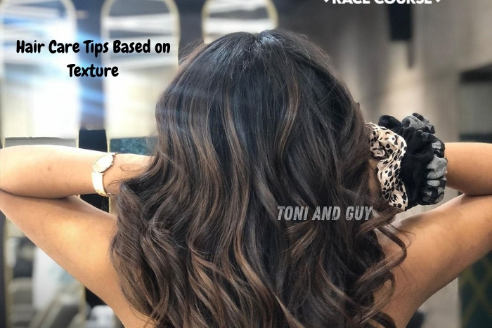 Wavy hair care tips showcased at Essensuals by Toni & Guy in Coimbatore for healthy texture management