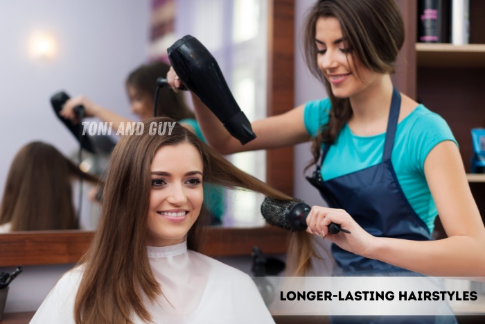 Toni & Guy Salon, Coimbatore, creating smooth and long-lasting hairstyles