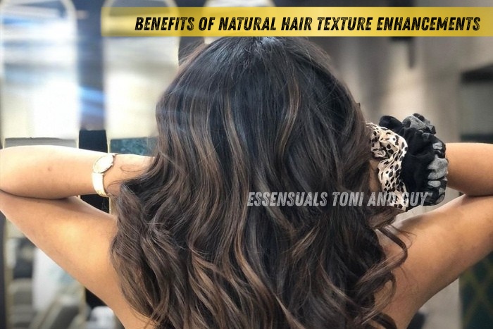 Visit Essensuals Toni & Guy Coimbatore for expert hair texture services and premium salon experience