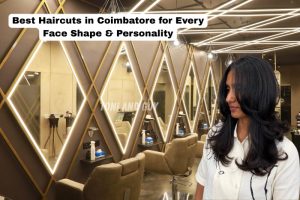 Best haircuts in Coimbatore at Essensuals Toni & Guy Race Course for every face shape and personality