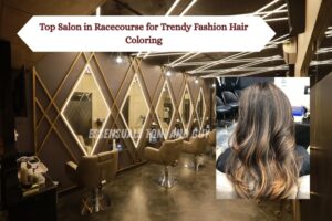 Top salon in Race Course Coimbatore for trendy fashion hair colouring at Essensuals Toni & Guy